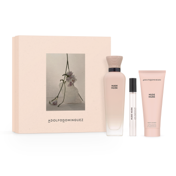 Agua Fresca Nude Musk Eau de Parfum Estuche