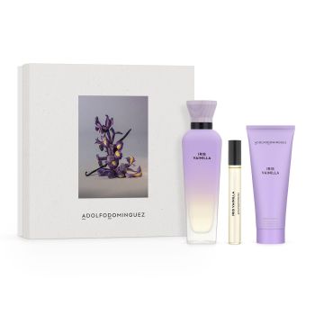 Iris Vainilla Estuche Eau de Parfum
