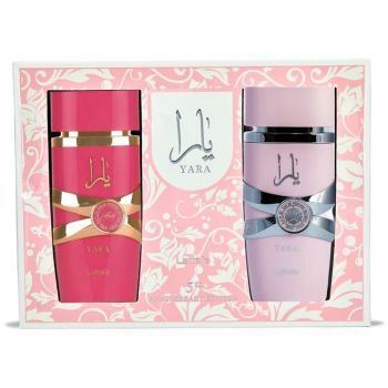 Yara + Yara Candy Coffret para Oferecer