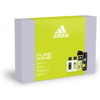 Adidas Coffret Pure Game para homem