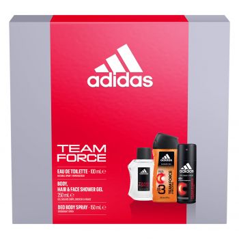 Adidas Coffret Team Force para homem