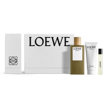 Loewe Coffret Esencia Pour Homme para homem
