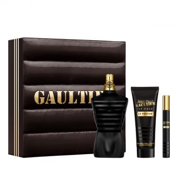 Jean Paul Gaultier Coffret Le Male Le Parfum para homem