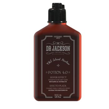 Potion 4.0 Silver Effect Champú para Cabellos Grises