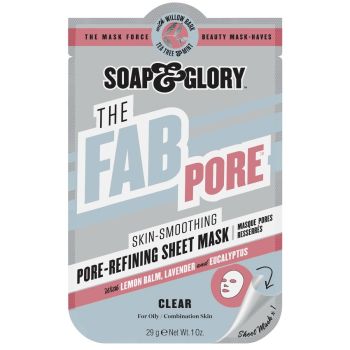 The Fab Pore Mascarilla Facial para Poros