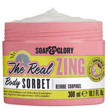  The Real Zing Sorbet pour le Corps
