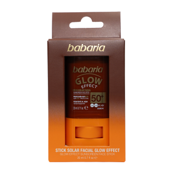 Glow Effect Stick Solar Facial SPF50+