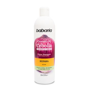Champú de Cebolla Repara