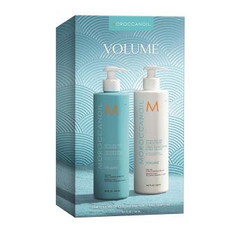 Kit Volume Shampoo + Amaciador