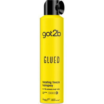 Glued Spray Efecto Congelante
