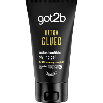 Gel Fijador Ultra Glued Indestructible Styling Gel