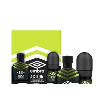 Estuche Action Duo