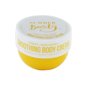 Crema Corporal Suavizante Caramelo Salado y Vainilla
