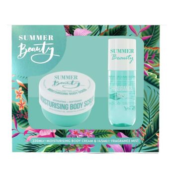 Set Crema Corporal + Bruma Corporal Coco