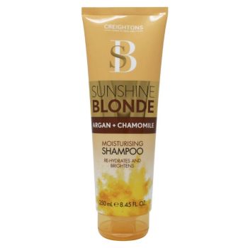 Sunshine Blonde Shampoing