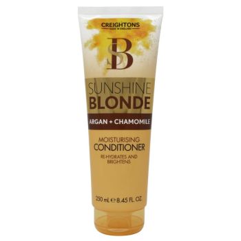 Sunshine Blonde Après-shampoing Hydratant