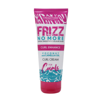 Frizz No More Curl Enhance Crema para Rizos