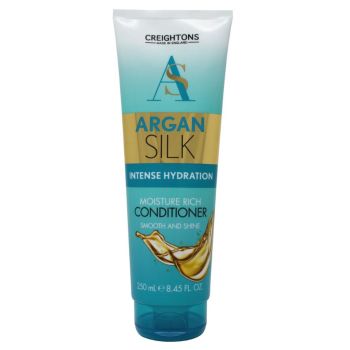 Argan Silk Après-shampoing Hydratation Intense