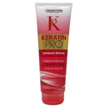 Keratin Pro Après-shampoing Lissant et Fortifiant