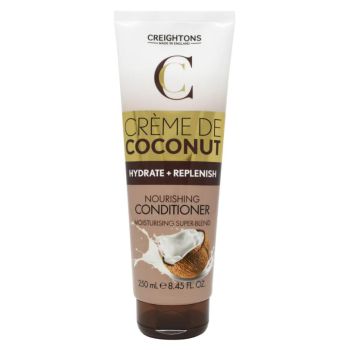 Crème de Coconut Après-shampoing