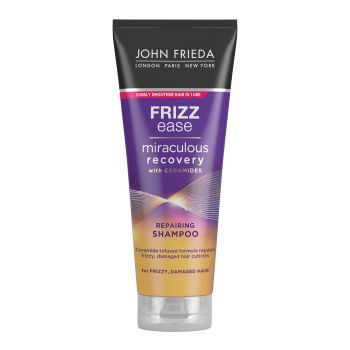 Champô Miraculous Recovery Frizz-ease