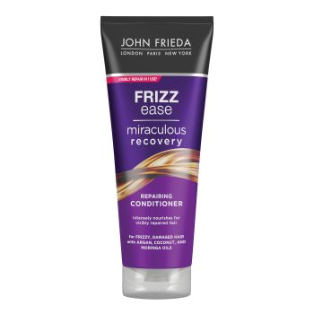 Après-shampoing renforçant Frizz-ease