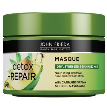 Detox &amp; Repair Máscara Capilar