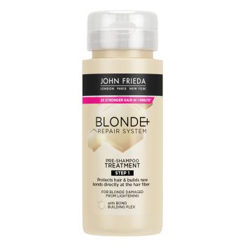 Blonde+ Repair System Tratamento de reparação