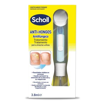 Tratamiento Anti Hongos de Uñas