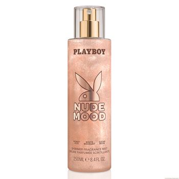 Nude Mood Bruma Aromática Brilhante