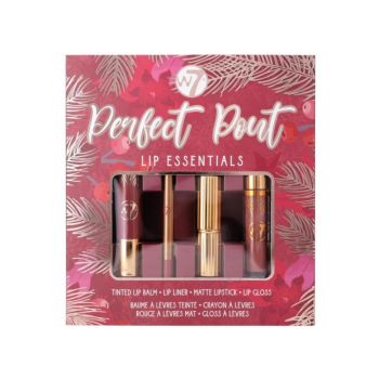 Set Cadeau Perfect Pout Lip Essentials 