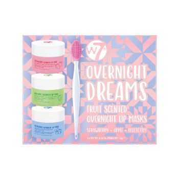 Set de Regalo Overnight Dreams Mascarillas para Labios