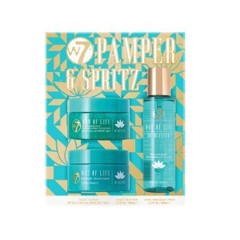 Set de Regalo Pamper & Spritz