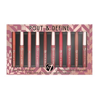 Conjunto para Lábios Pout & Define