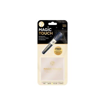 Magic Touch Set Polvos Minerales Perfeccionadores + Brocha