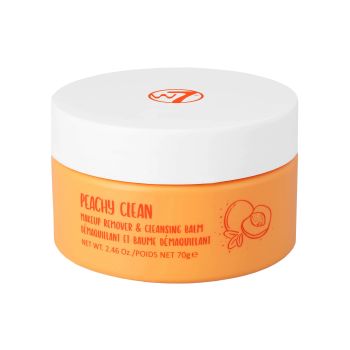 Peachy Clean Bálsamo Desmaquillante y Limpiador