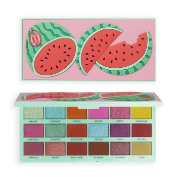 Tasty Paleta De Sombras Watermelon