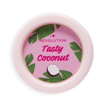 Exfoliante de Labios Tasty Coconut Lip Scrub