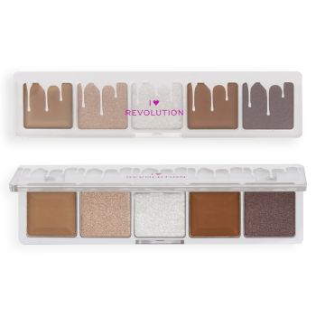 Paleta de Sombras Mini Chocolate