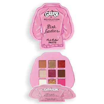 Grease Palette de Fards à Paupières Pink Ladies