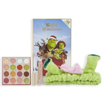 Set de maquilhagem Shrek para oferecer 