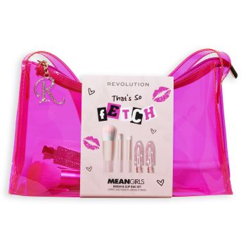 Mean Girls Fetch Set de Brochas