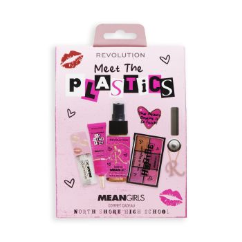 Mean Girls Meet the Plastics Set de Maquillaje