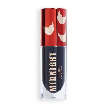 Truly Sinful Aceite Labial Midnight Black