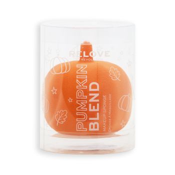 Pumpkin Blend Makeup Sponge Esponja Para Maquillaje 