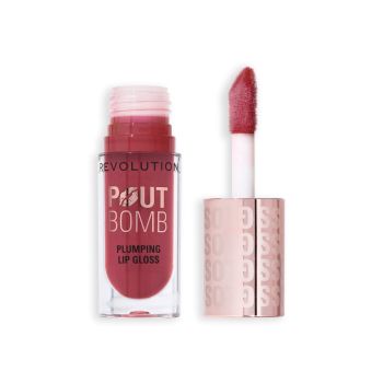 Pout Bomb Brillo de Labios Voluminizador