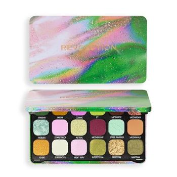 Forever Flawless Paleta Sombras de Ojos Astro Nova Green