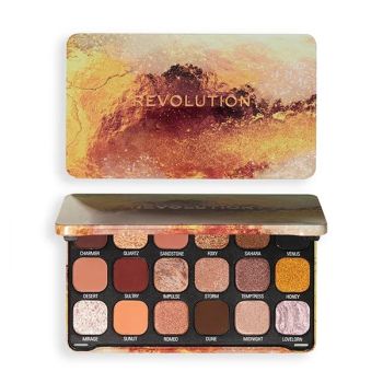 Forever Flawless Paleta Sombras de Ojos Bronze Temptation