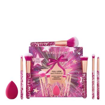 Gift Set Beauty Full Look Brush