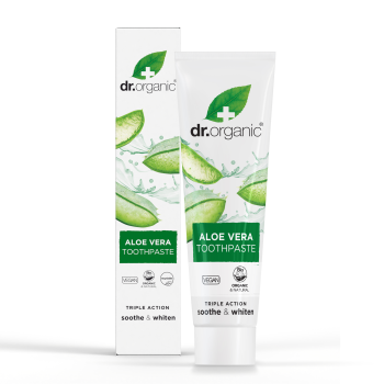 Aloe Vera Pasta de Dientes